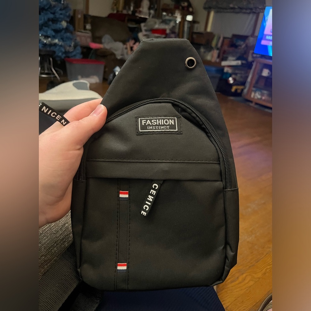 Small Little Backpack - Never Used - New With Out Tags